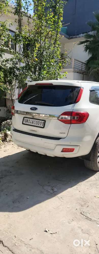 Ford Endeavour 2019 Diesel Automatic