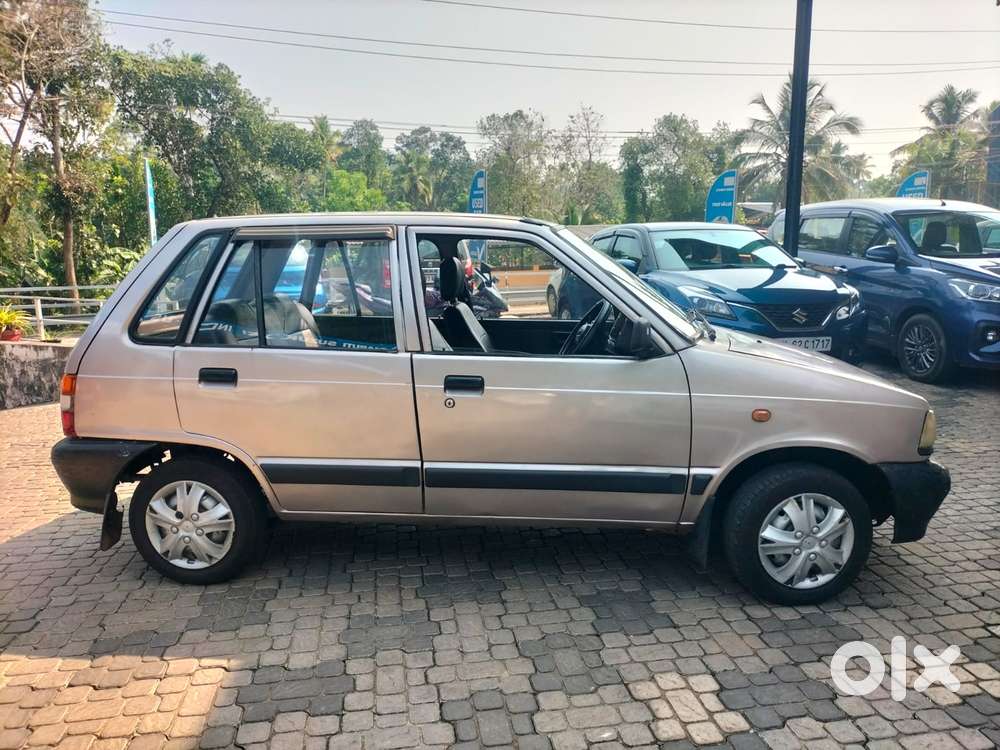 Maruti Suzuki 800 Std, 2002, Petrol