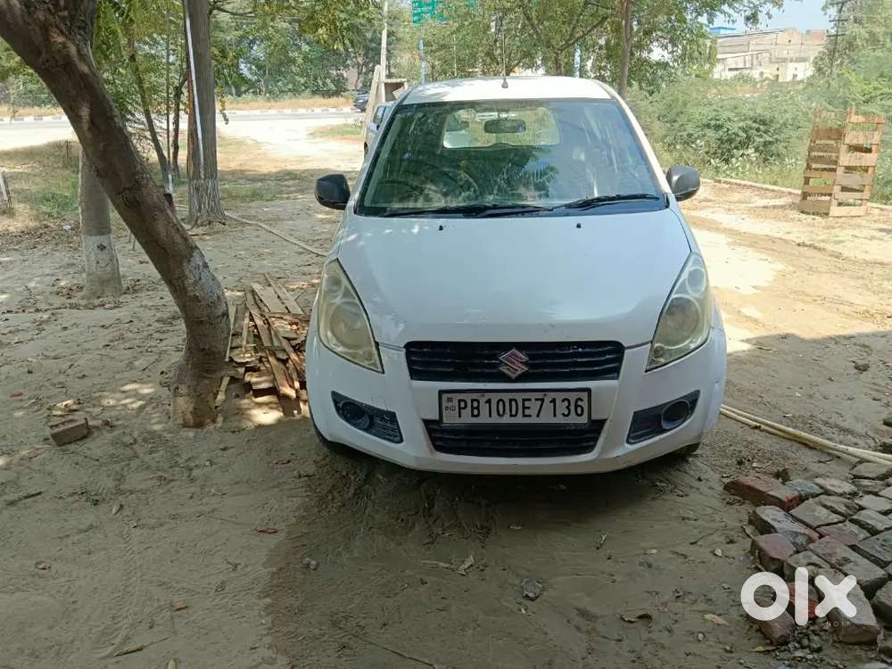 Maruti Suzuki Ritz Diesel 2011