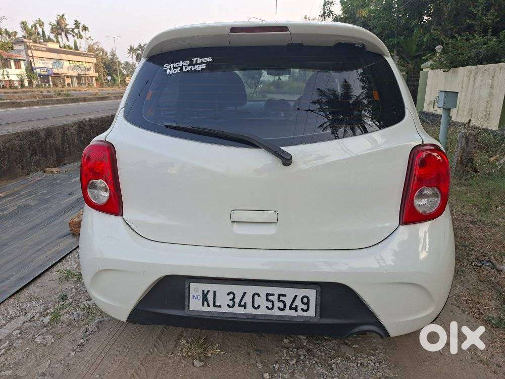 Renault Pulse 2012-2014 Petrol Rxz, 2013, Petrol