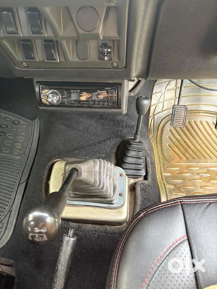 Mahindra Thar Crde 4x4 Bs Iv, 2011, Diesel
