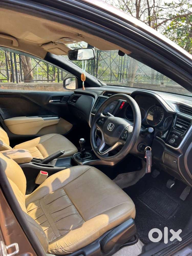 Honda City 2014 Diesel Well Maintained