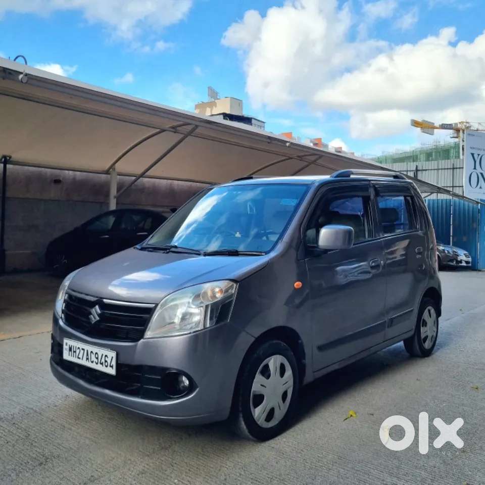 Maruti Suzuki Wagon R Vxi, 2011, Petrol