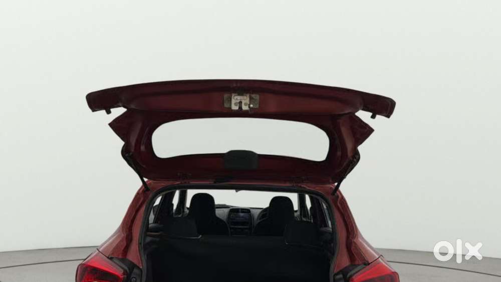 Renault Kwid 1.0 Rxt Edition, 2016, Petrol