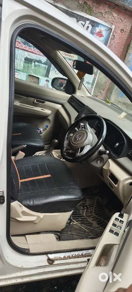 Maruti Suzuki Ertiga 2020
