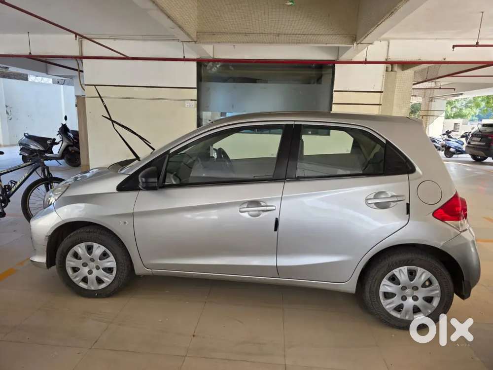Honda Brio 2017 Mt