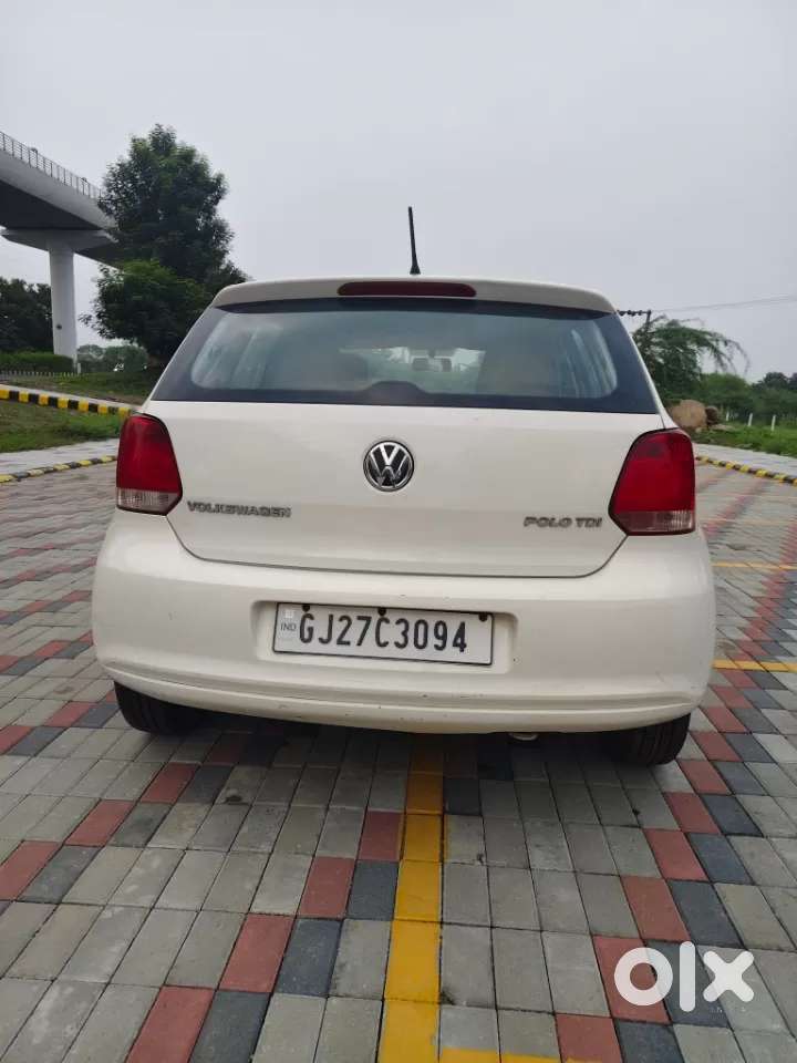Volkswagen Polo, 2012, Diesel
