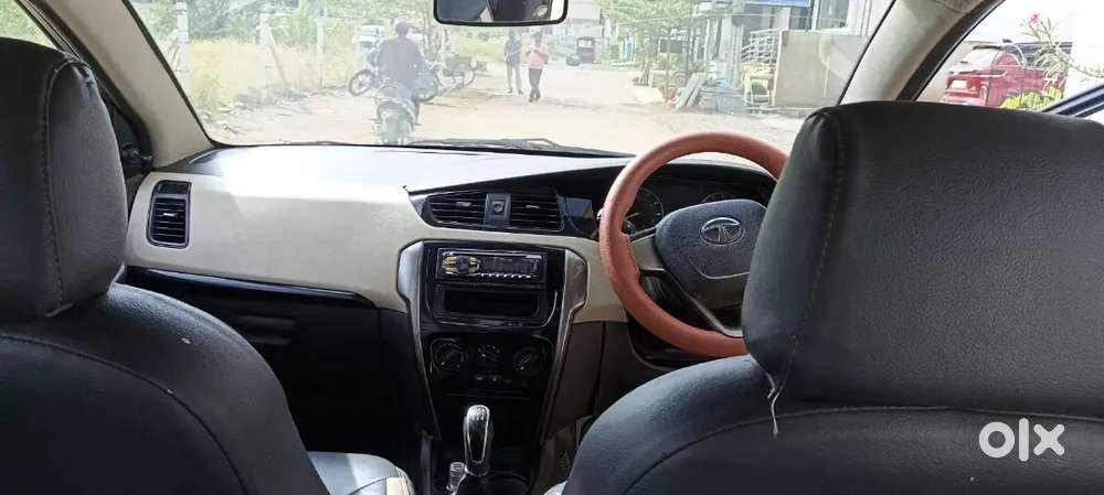 Tata Zest Diesel 2018