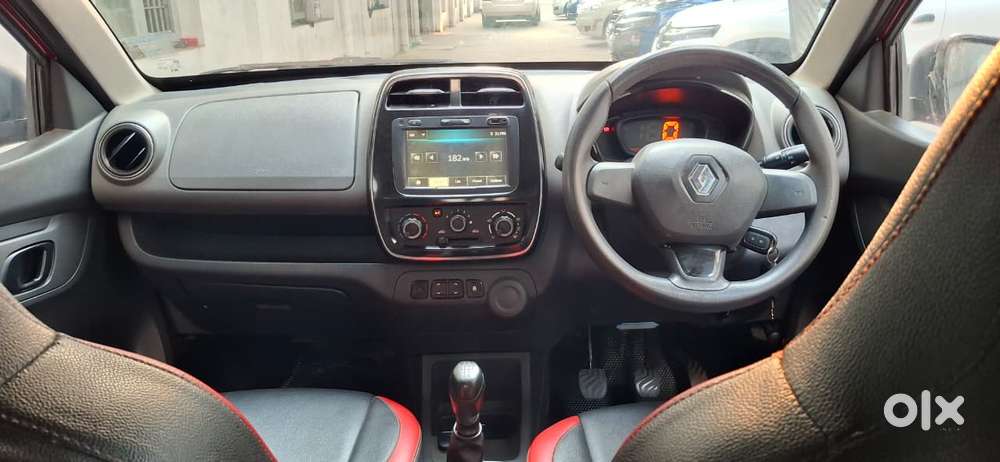 Renault Kwid Rxl, 2016, Petrol