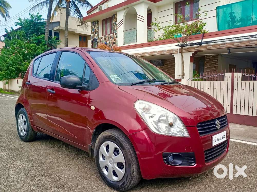 Maruti Suzuki Ritz 2012 Petrol 89000 Km Driven
