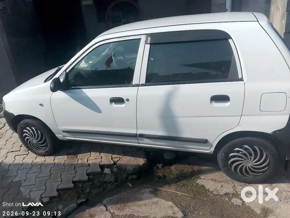 Maruti Suzuki Alto 800 2009 Petrol 170000 Km Driven