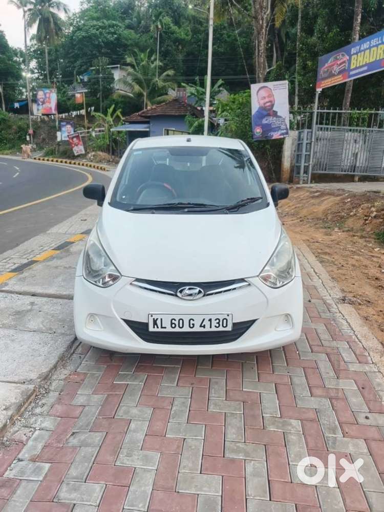 Hyundai Eon, 2014, Petrol