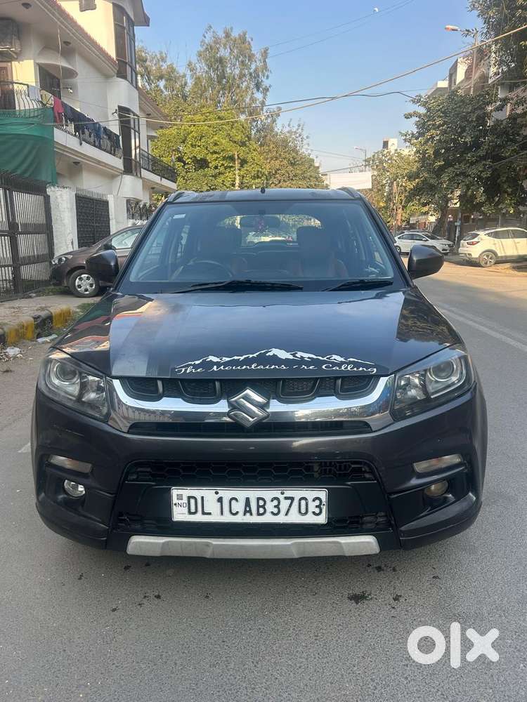 Maruti Suzuki Vitara Brezza Zdi Amt, 2019, Diesel