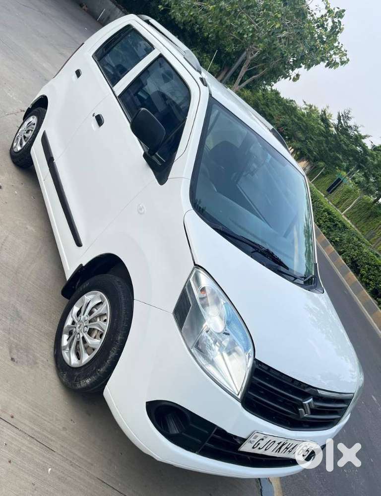 Maruti Suzuki Wagon R Lxi Cng Optional, 2011, Cng & Hybrids