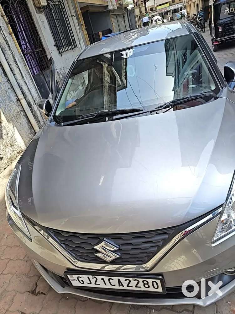 Maruti Suzuki Baleno 2018 Cng & Hybrids 74000 Km Driven