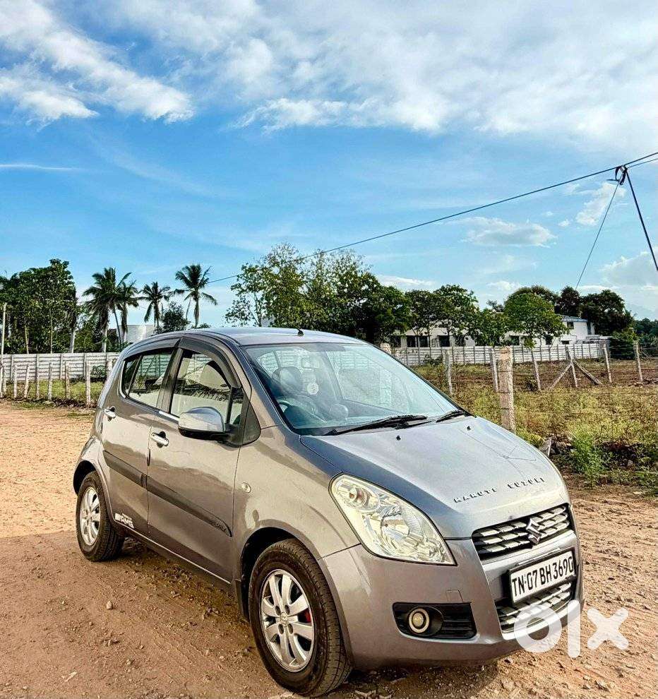 Maruti Suzuki Ritz Zxi, 2010, Petrol