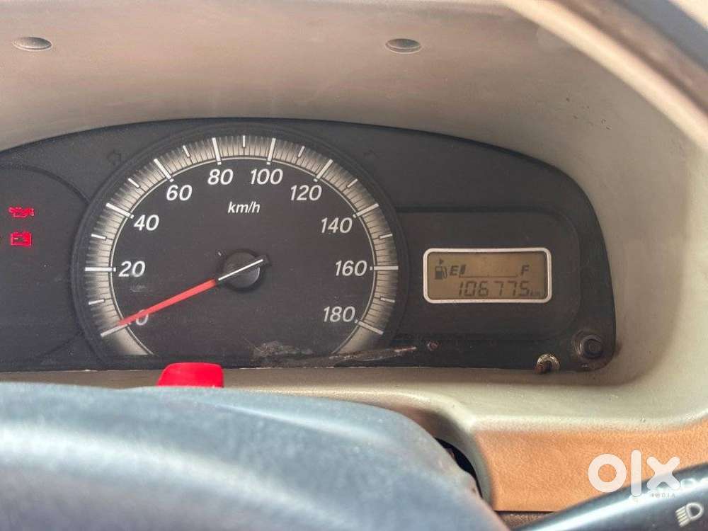 Maruti Suzuki Eeco 5 Seater Ac, 2011, Petrol