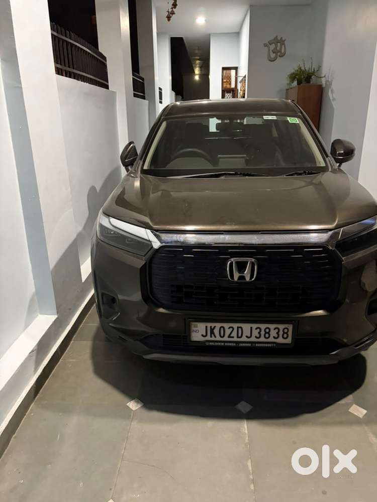 Honda Elevate Petrol Manual 2024