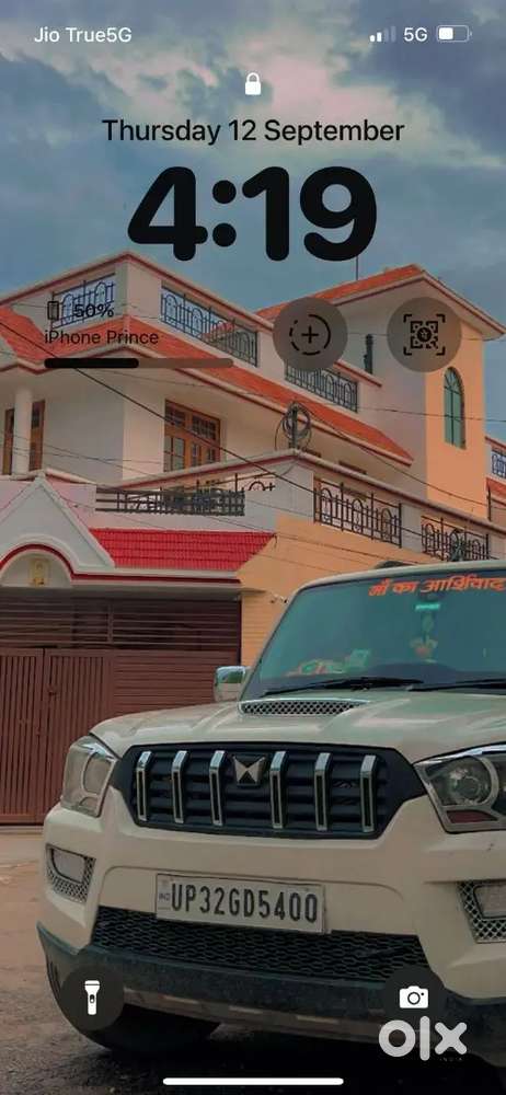 Mahindra Scorpio 2015 Diesel 132850 Km Driven