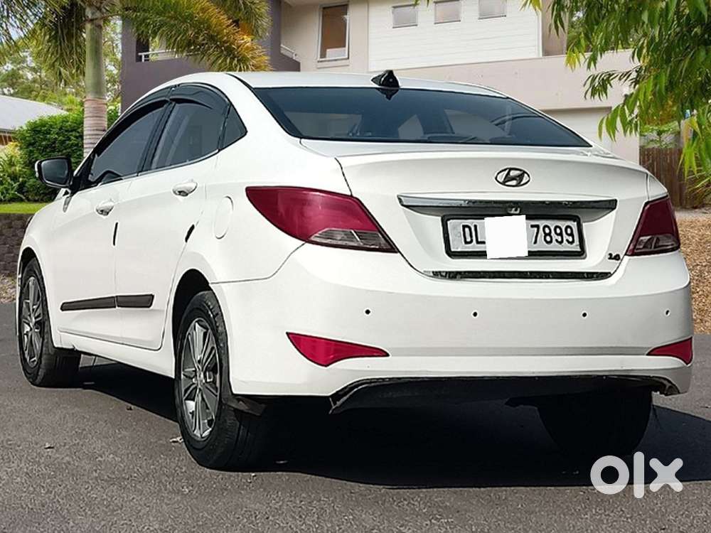 Hyundai Verna Hyundai-verna-2015-2016-1.6-crdi-s, 2016, Diesel