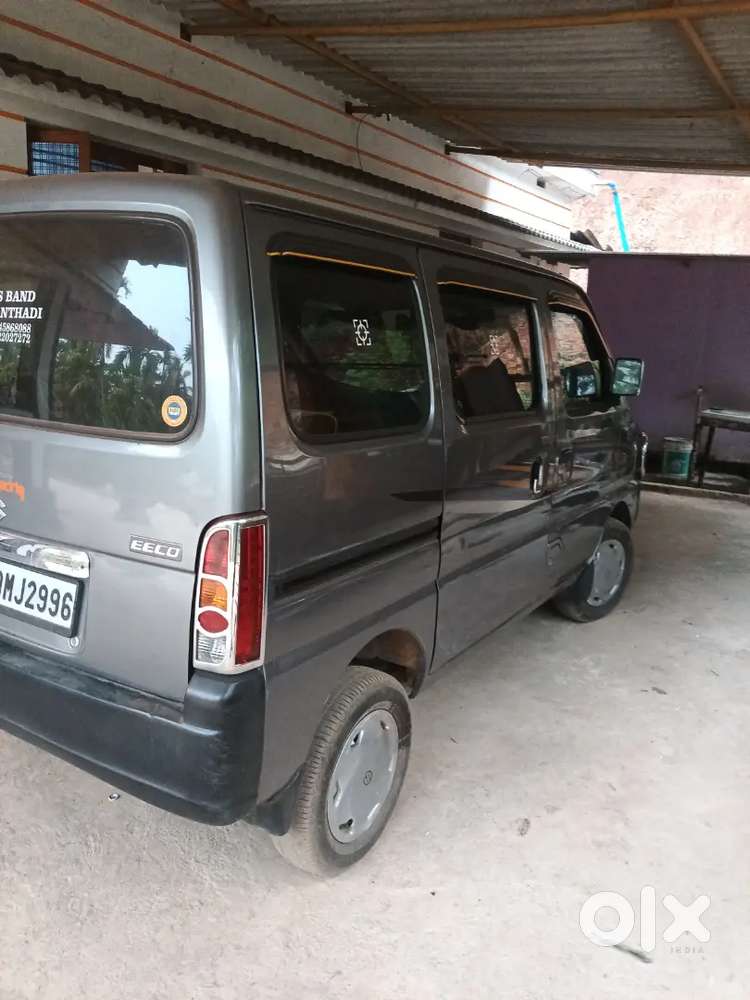 Maruti Suzuki Eeco