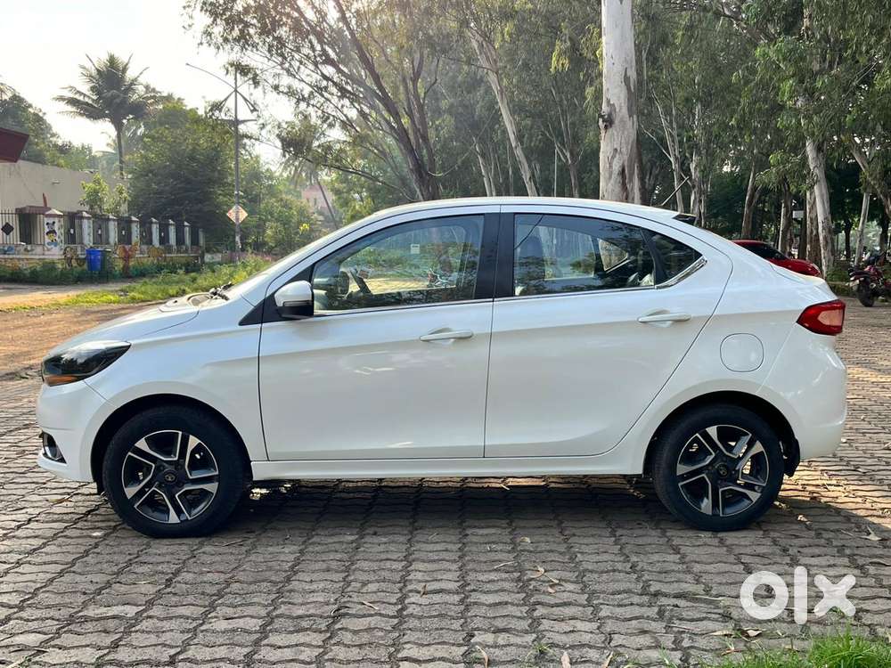 Tata Tigor Xz Plus, 2018, Petrol
