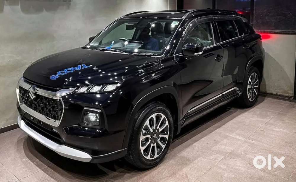 Maruti Suzuki Vitara Hybrid 2026
