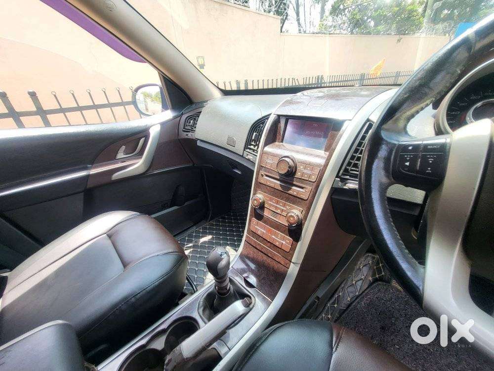 Mahindra Xuv500 W8 2wd, 2014, Diesel