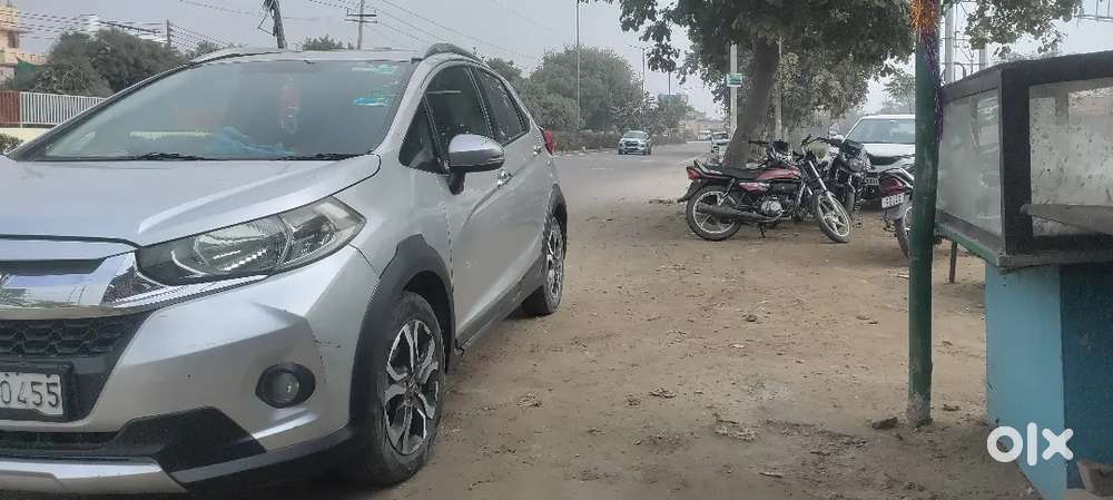 Honda Wr-v Diesel 2017