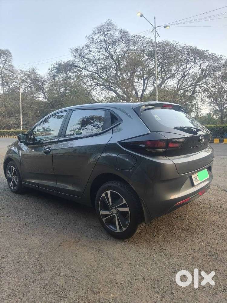 Tata Altroz 1.2 Xz Plus Petrol, 2023, Petrol