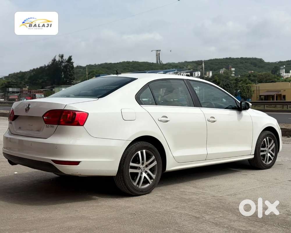 Volkswagen Jetta, 2012, Diesel