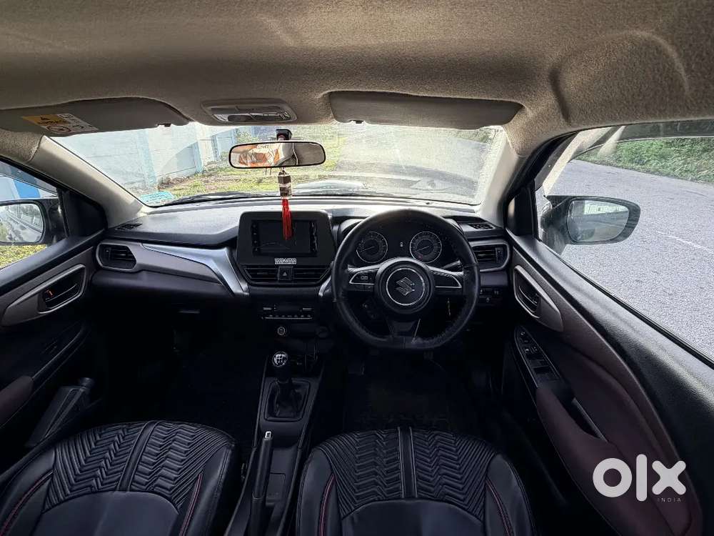 Maruti Suzuki Fronx 2023