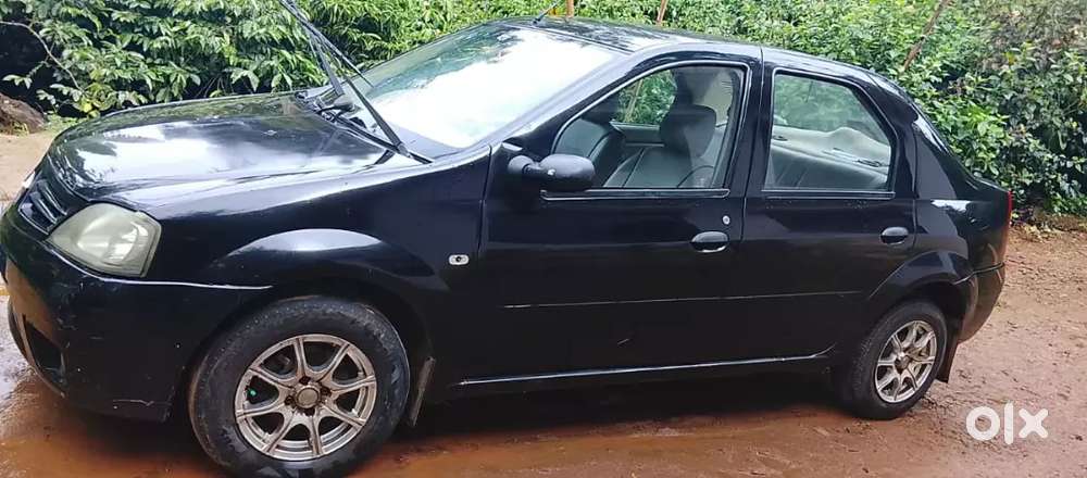 Mahindra Logan Diesel 2007