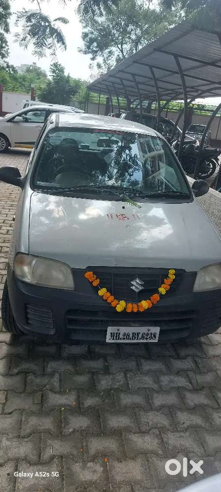 Maruti Suzuki Alto 2012 Petrol Good Condition