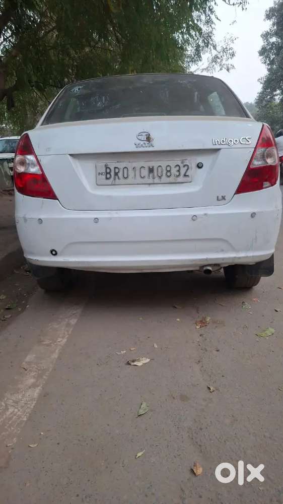 Tata Indigo Ecs 2015 Diesel Manual