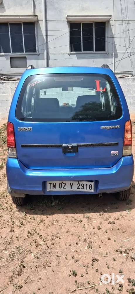 Maruti Suzuki Wagon R 2005 Year Model