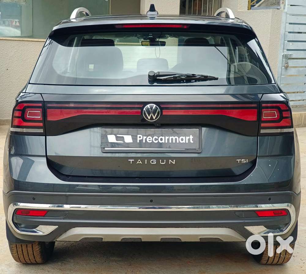 Volkswagen Taigun 1.0 Tsi Topline At, 2025, Petrol