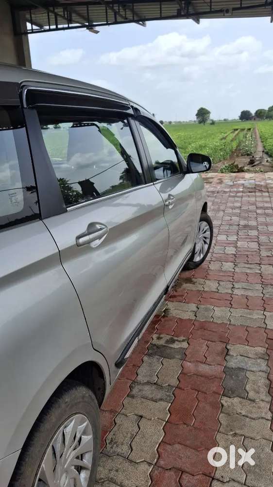 Maruti Suzuki Ertiga 2021