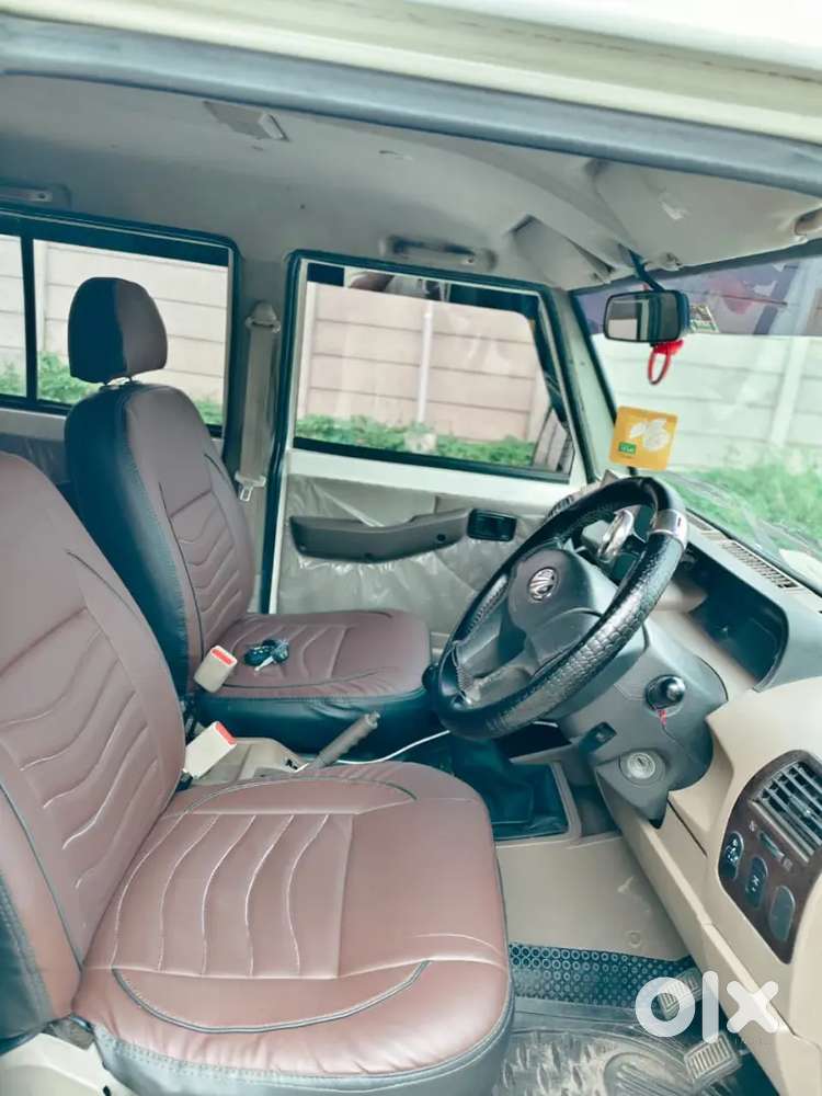 Mahindra Bolero 2.5 Lx 2021