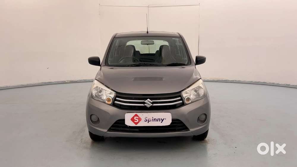 Maruti Suzuki Celerio 1.0 Vxi Amt, 2014, Petrol