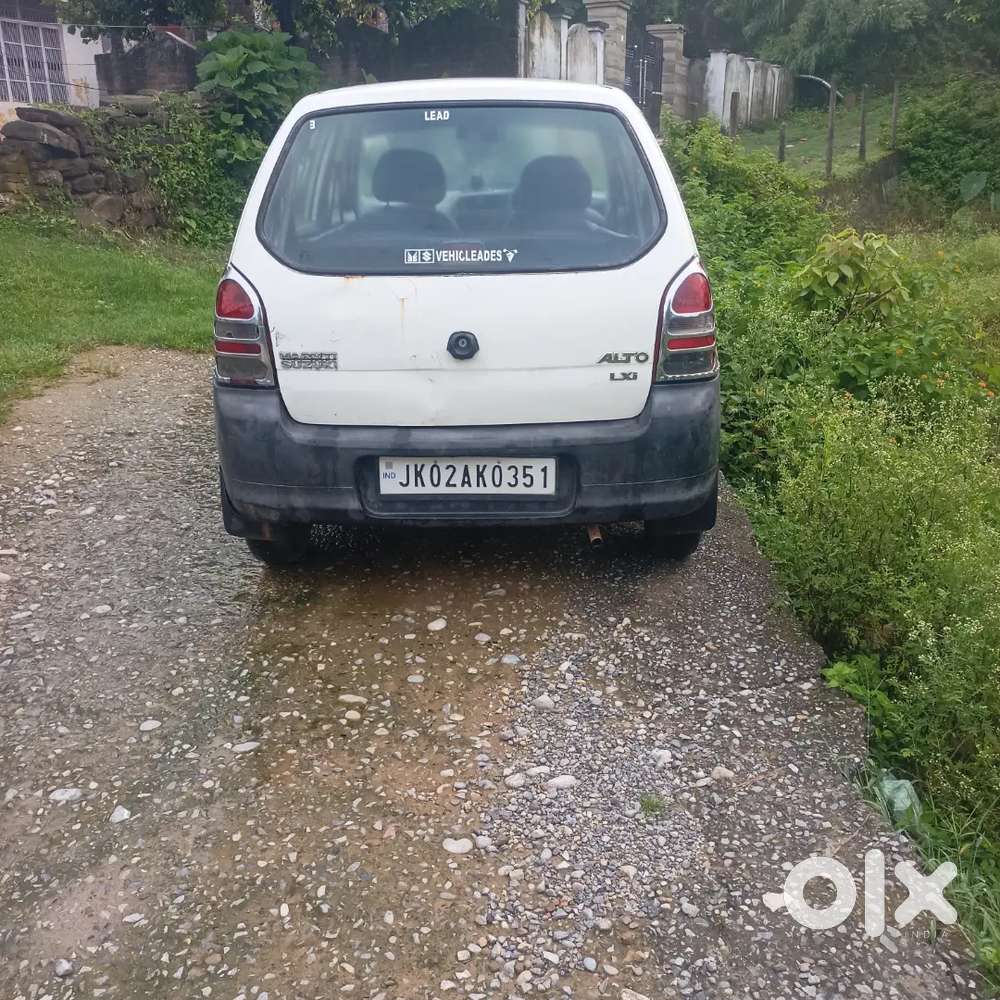 Maruti Suzuki Alto Lxi 2009 Dew Dated 2029
