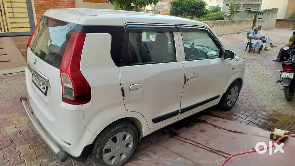 Maruti Suzuki Wagon R 2022 Petrol Well Maintained