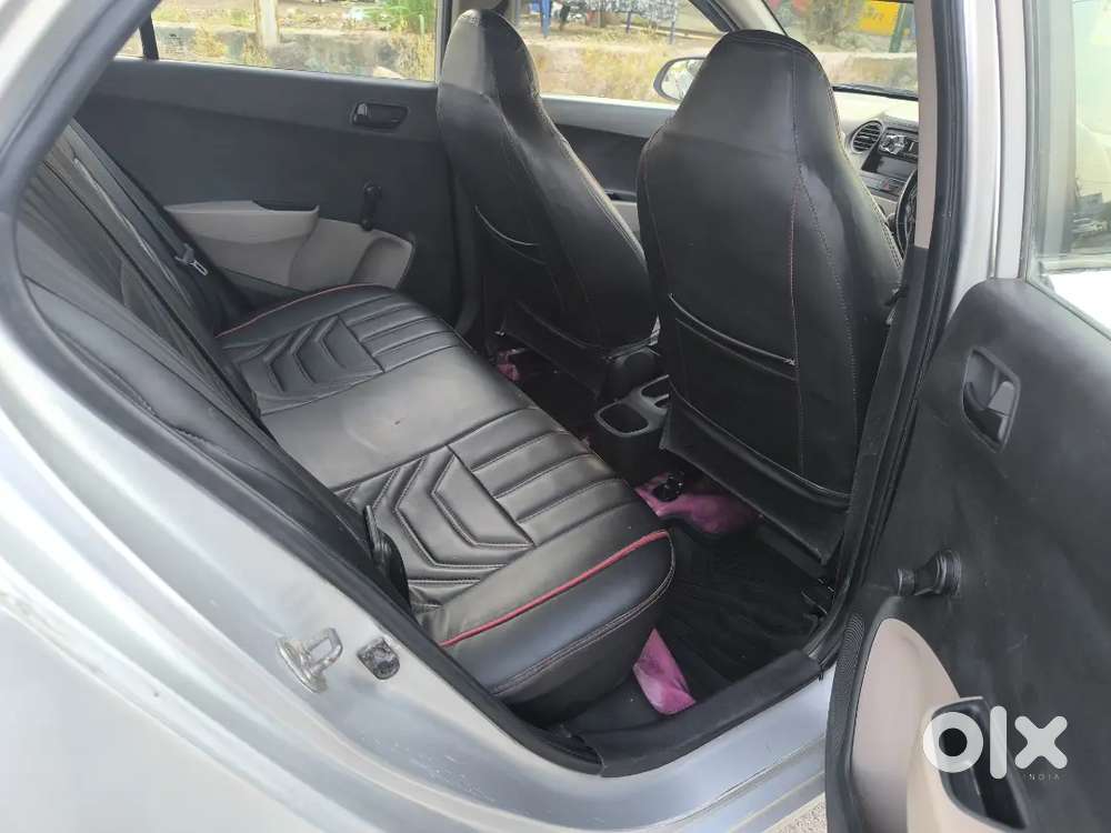 Hyundai Xcent Diesel 2016 Manual