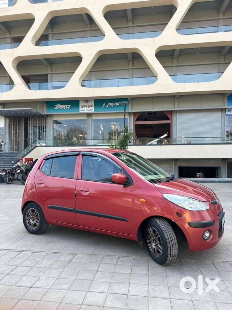 Hyundai I10 2010 Petrol Well Maintained