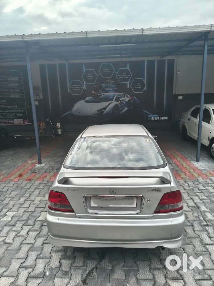 Honda City Type 2 Vtec (2000)  Stock Vtec  Enthusiast-owned  Tn Reg