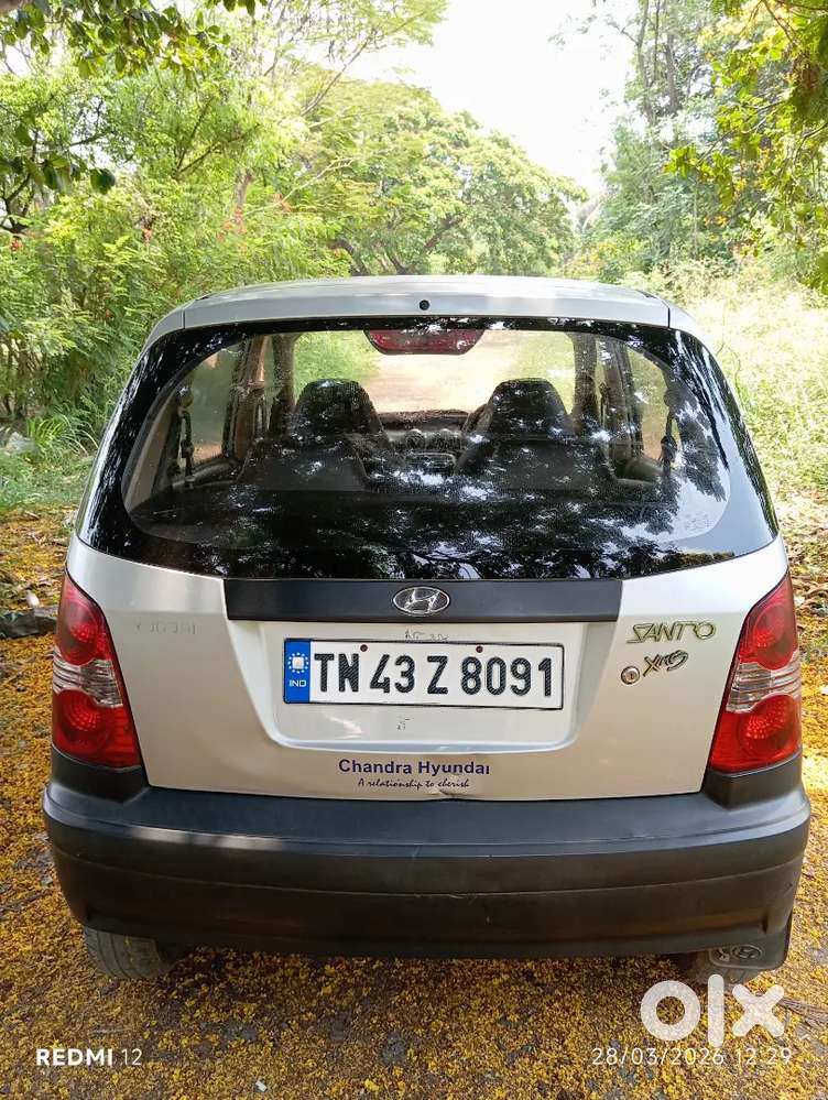 Hyundai Santro Xing