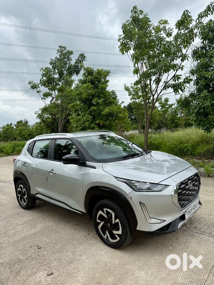 Nissan Magnite 2023 Petrol Manual
