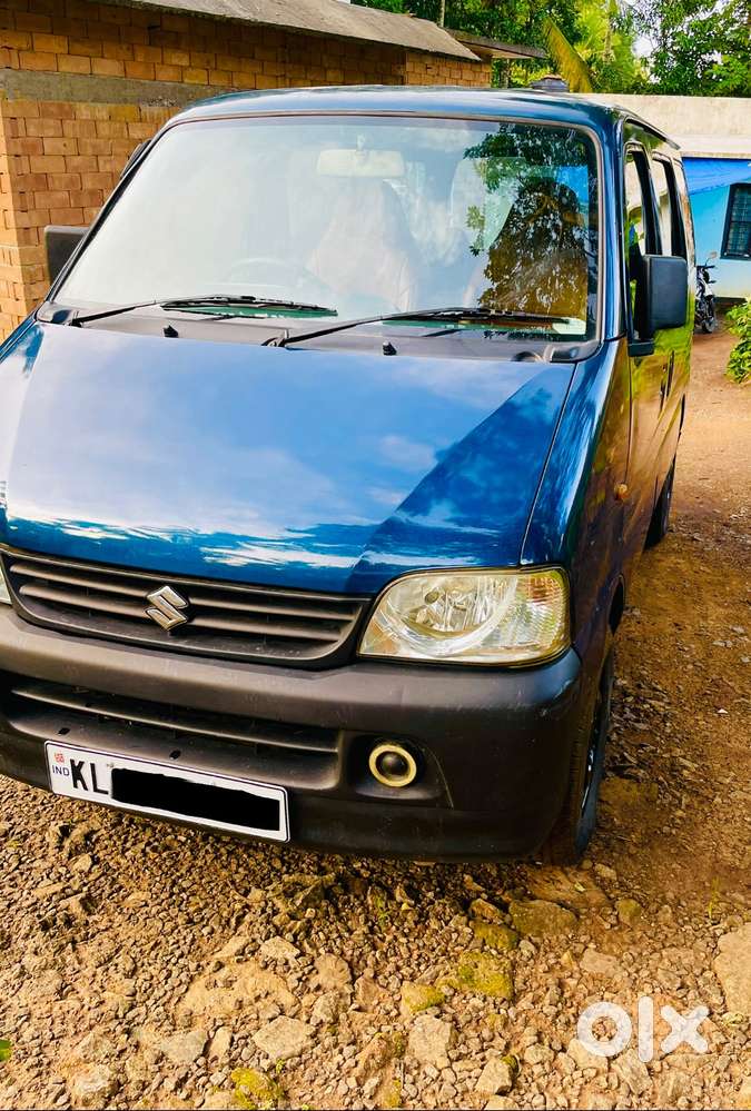 Eeco 5 Seater A/c With New Tyres