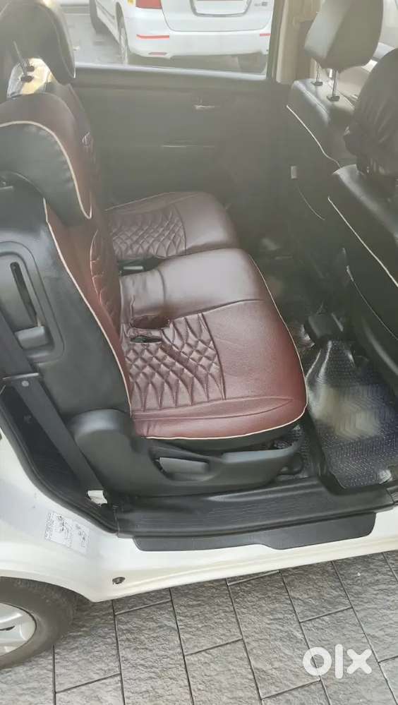 Maruti Suzuki Ertiga Limited 2018