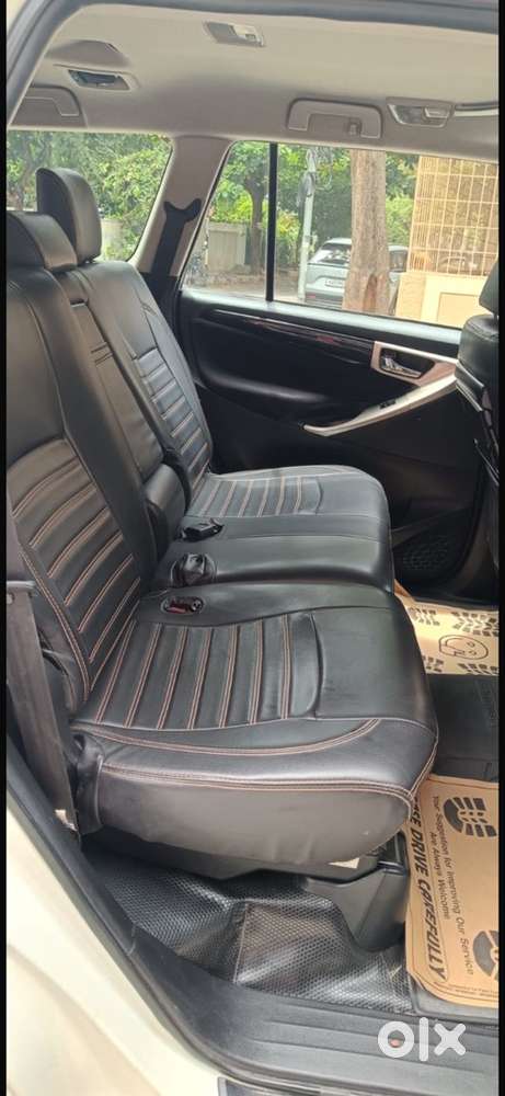 Toyota Innova Crysta 2019